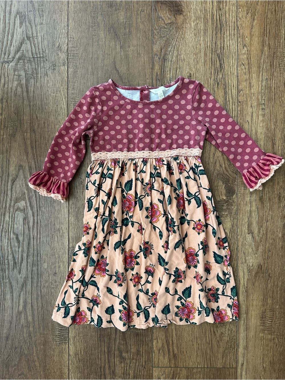 MJ Be Clever Dress